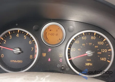 2009 Nissan Sentra 2.0S из США, поврежденный, VIN 3N1AB61E59L650635